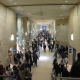 Great shopping mall in the Louvre Museum