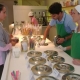 Great organic Ice Cream shop; 