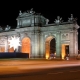 Just a milestone in Madrid, and for Retiro Parc