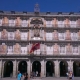 A superb plaza in the heart of the old town