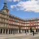 A superb plaza in the heart of the old town