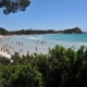 One of the most beautiful beaches in France