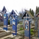 The Merry Cemetery in Sapanta