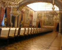 One of the major Royal Palaces in Europe