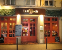 A nice Resturant in one of my favorite neighborhoods in Paris