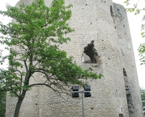 Château d'Étampes