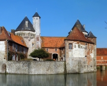 Château d'Olhain