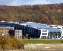 Wonderful Design Hotel next to the river Rhine