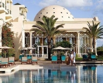 My favourite Hotel in Tunis