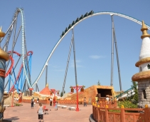 Best Theme Park in Europe