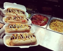 Hot Dog in Jordan