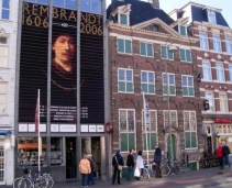 Take a walking tour of Amsterdam