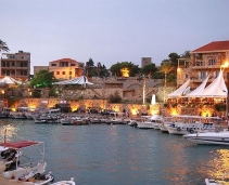 My favourite town in Lebanon - Unesco World Heritage