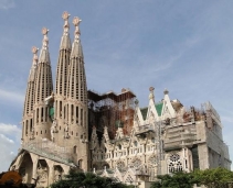 Barcelona: the heart of Cataluna and Modernism