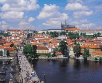 Romantic Prague