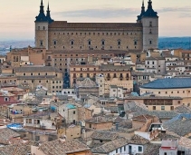 The city of 3 Cultures: a masterpiece near Madrid