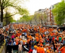The big orange party of 2013 is almost here!