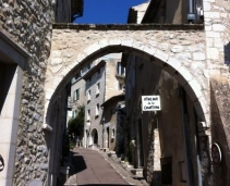 A medieval jewel in French Provence