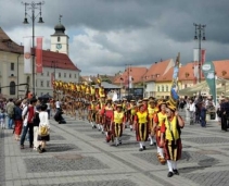 Another cultural festival in Sibiu