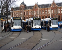 Useful tips on how to get around in Amsterdam