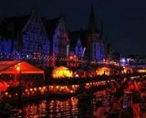 What can you do in Ghent during the Gentse Feesten (Ghent Festival of Flanders)