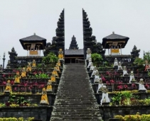 The beauty of Bali