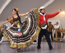 Zacatecas del Folclor Internacional