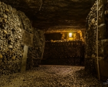 Paris Catacombs: a tale of bones