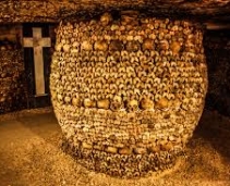 Paris Catacombs: a tale of bones