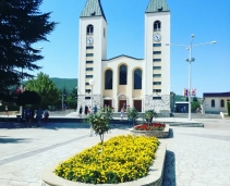Medjugorje: Place of pilgrimage