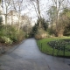 Walk in the Parc des Buttes Chaumont