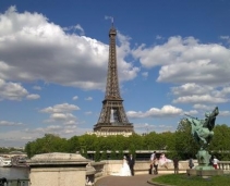 The symbol of France and Paris! Book in advance!
