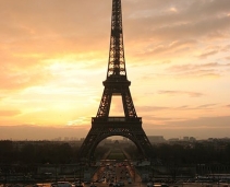 The symbol of France and Paris! Book in advance!