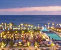 Great Beach Resort in Byblos