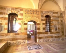 The most beautiful Palace in Lebanon