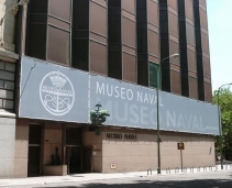 Visit Spanish Naval rich history