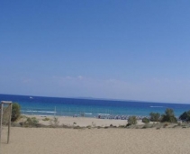 The biggest beach in Zakynthos!