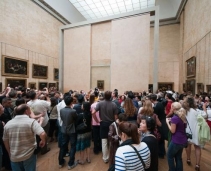 The most visited art museum in the world, and it's not by chance!