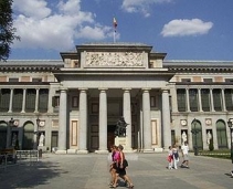 The biggest collection of Spanish art; A must!