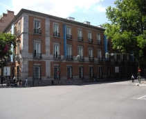 The 3rd most important museum in Madrid