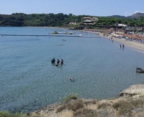 The best beach in Zakynthos!