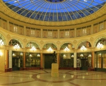 The old competitor of Galerie Vivienne
