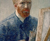 See the works of Van Gogh in Amsterdam