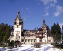 The most beautiful palace in Romania