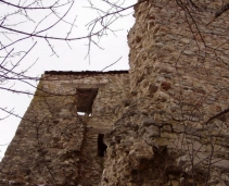 Almas fortress – Almasu, Salaj County, Romania