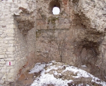 Almas fortress – Almasu, Salaj County, Romania