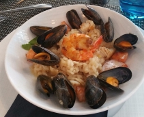Good Sea food restaurant in Saint Germain