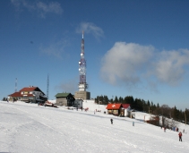 Ski slopes in Romania – Part I