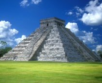 Kukulkan pyramid