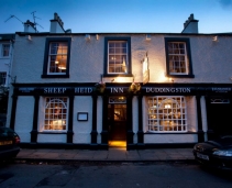 The Sheep's Heid Inn 